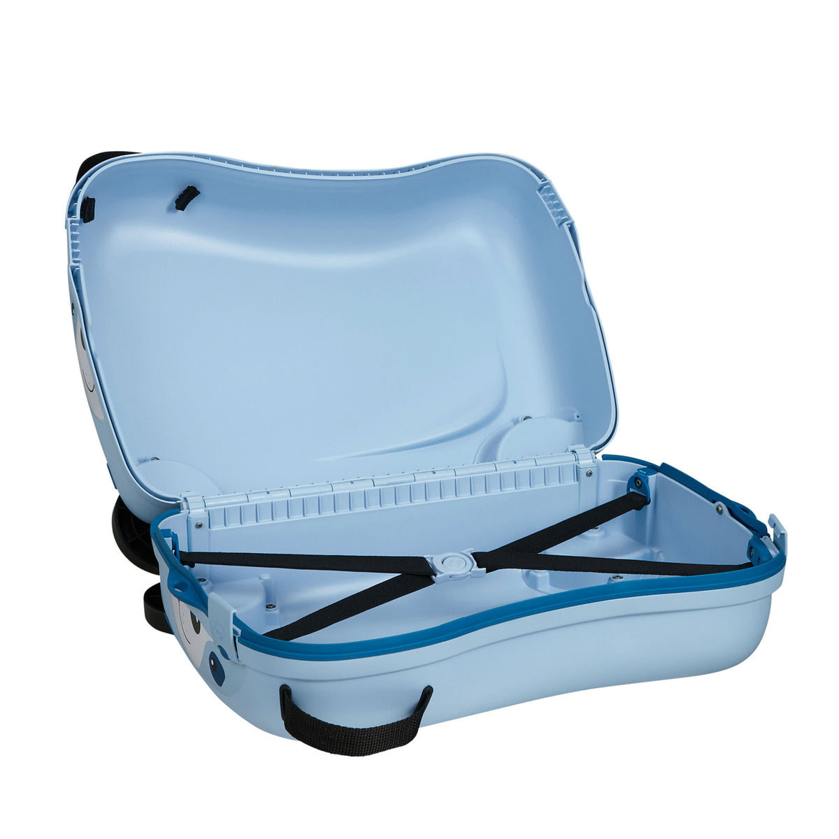Luggage kids 20 inches Dream Rider with removable strap - Samsonite