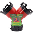 Connecteur de tuyau d'égout