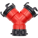 Connecteur de tuyau d'égout