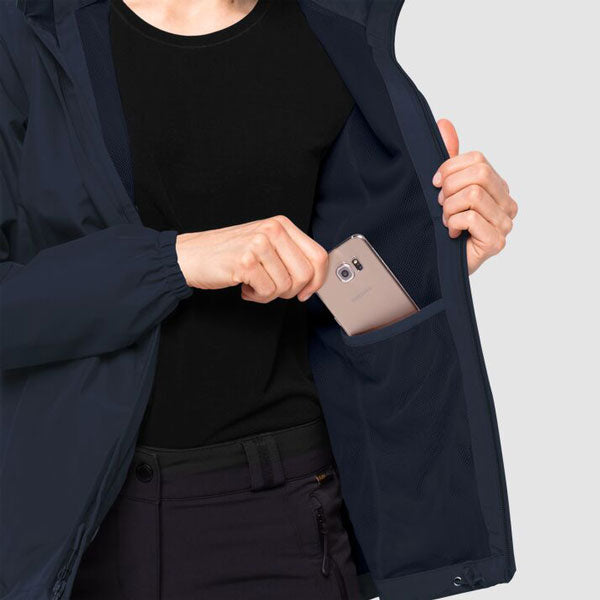 Manteau pour femme Stromy Point