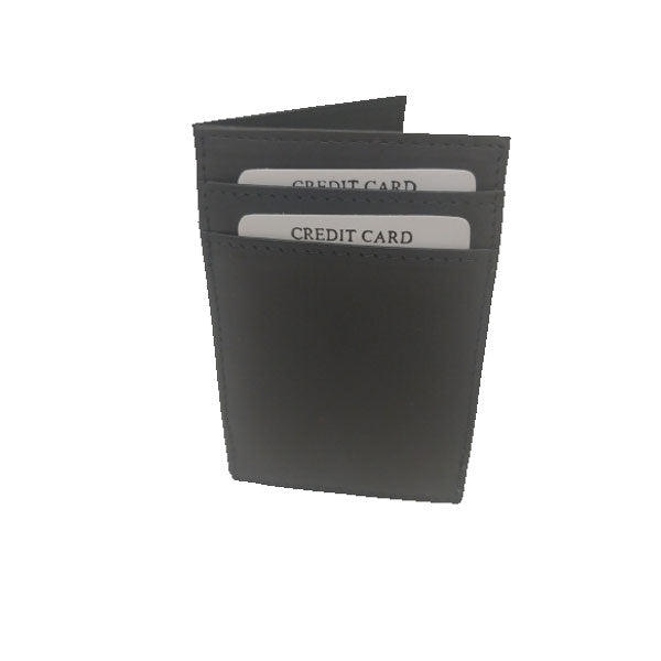 Holland RFID leather card holder
