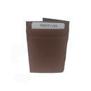 Holland RFID leather card holder