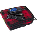 Coussin chauffant 12 volts