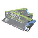 Ensemble de 3 porte-cartes anti-RFID