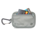 RFID pouch with clip