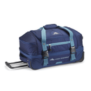 High Sierra Fairlead 22 inch roller sport bag