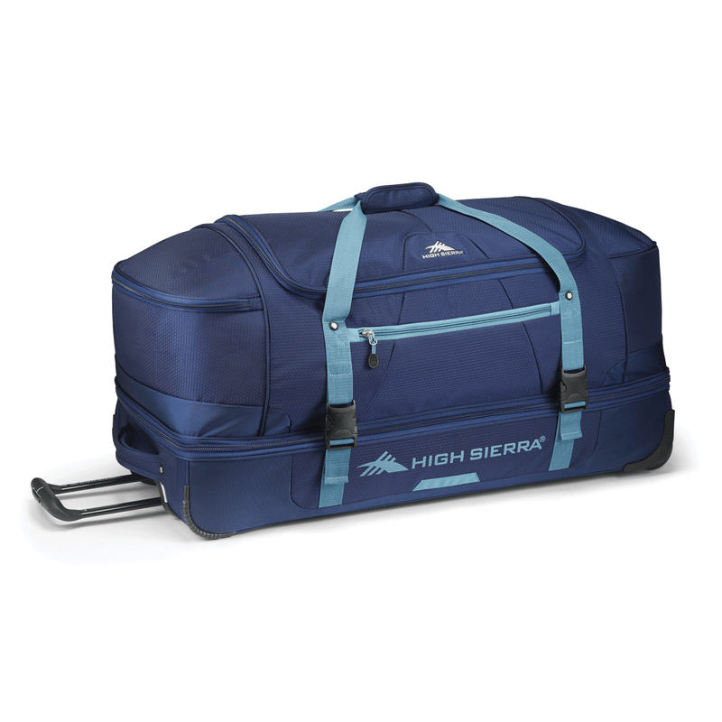 High Sierra Fairlead 34 -inch roller sports bag