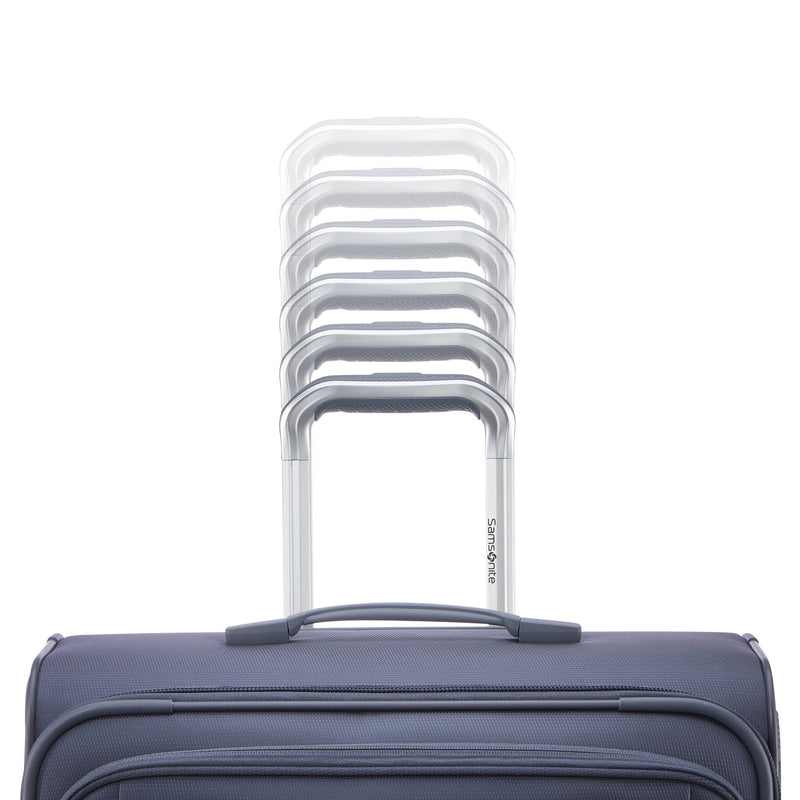 Ascentra medium suitcase 