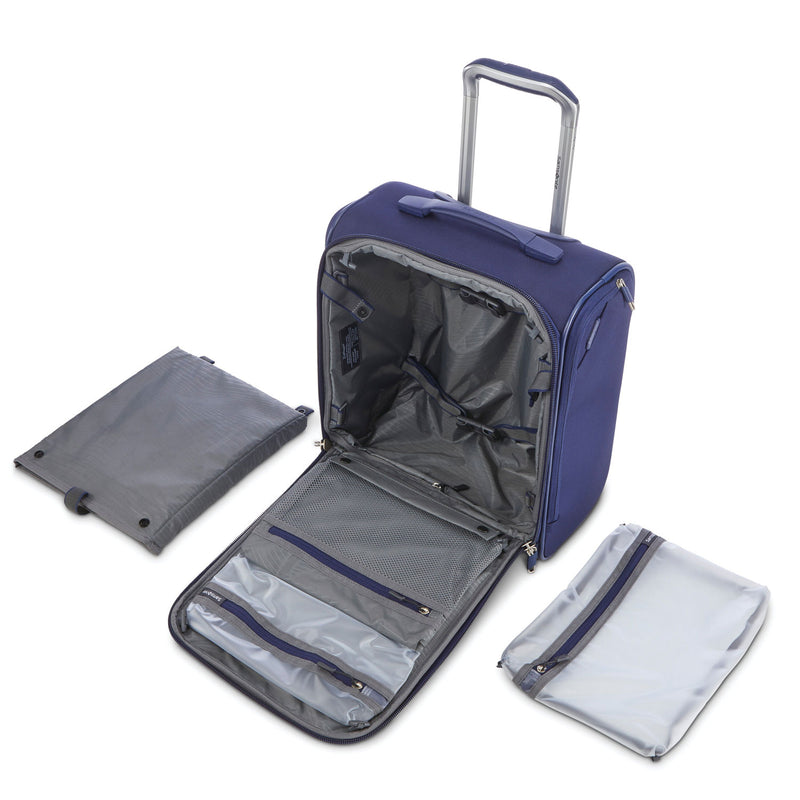 Ascentra 19 inch suitcase