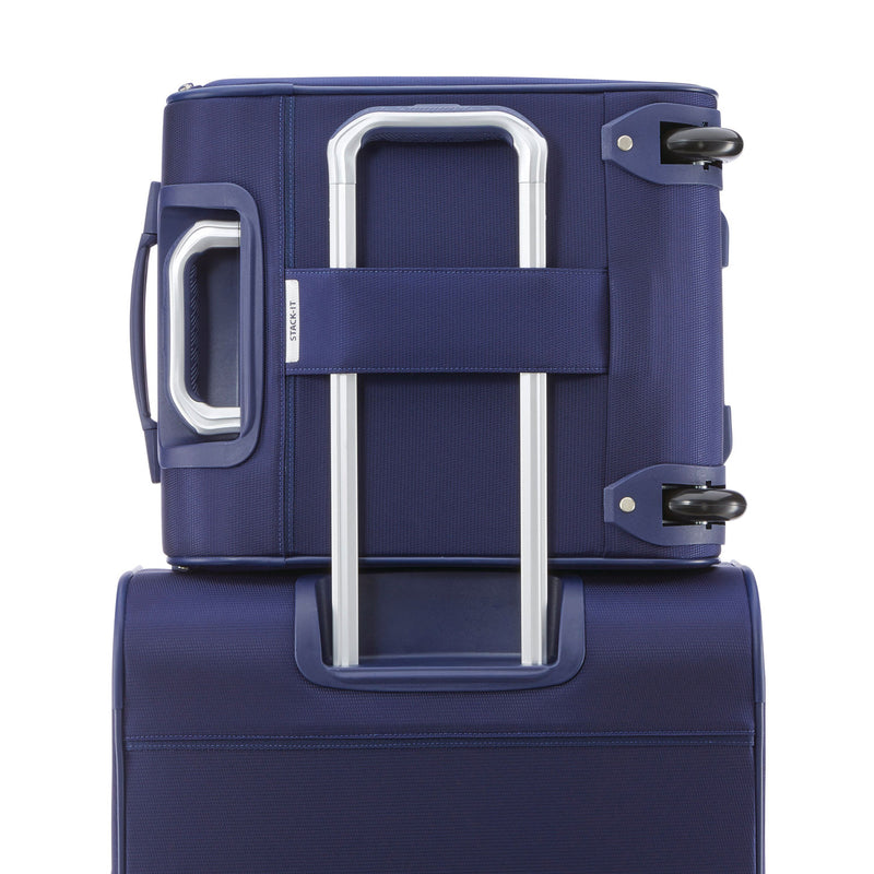 Ascentra 19 inch suitcase