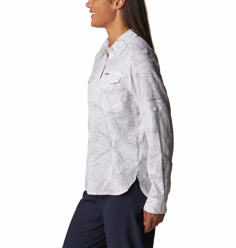 Women's Silver Ridge ™ Lite Plaid long sleeve shirt