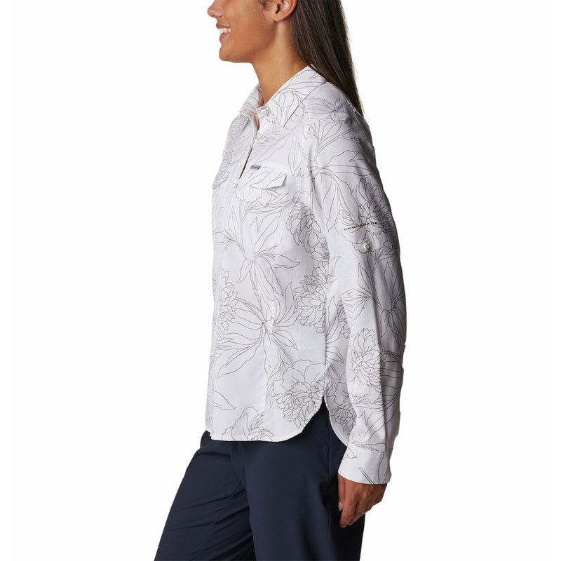 Women's Silver Ridge ™ Lite Plaid long sleeve shirt