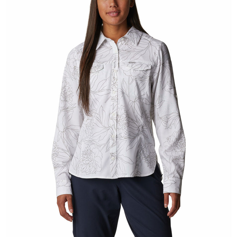 Women's Silver Ridge ™ Lite Plaid long sleeve shirt