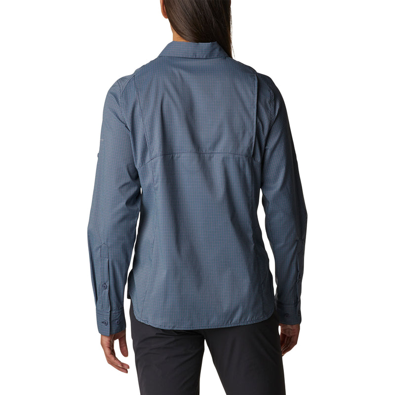 Women's Silver Ridge ™ Lite Plaid long sleeve shirt