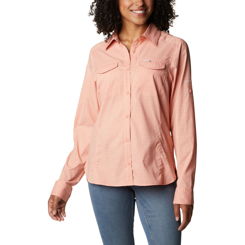 Women's Silver Ridge ™ Lite Plaid long sleeve shirt