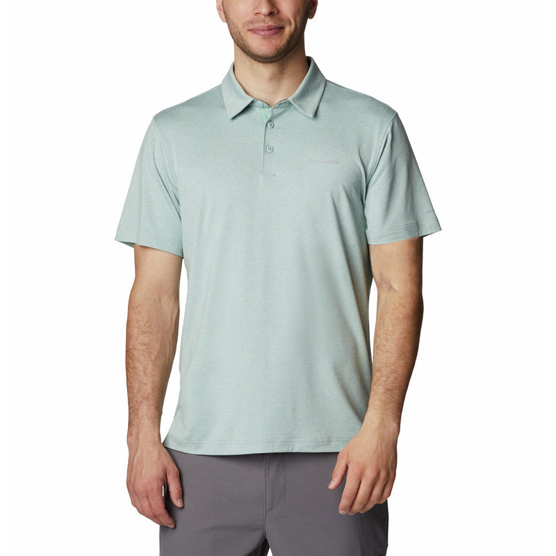 Men's Tech Trail polo shirt
