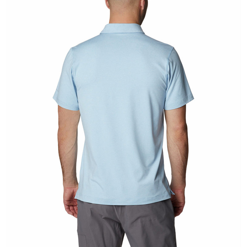 Men's Tech Trail polo shirt
