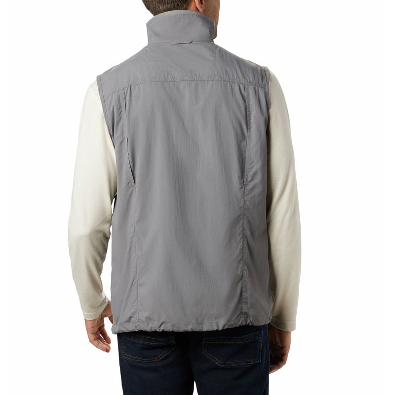 Men's Silver Ridge sleeveless vest