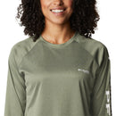 Chandail à manches longues Tidal Tee Heather pour femme