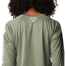 Chandail à manches longues Tidal Tee Heather pour femme