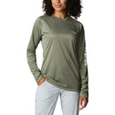 Chandail à manches longues Tidal Tee Heather pour femme