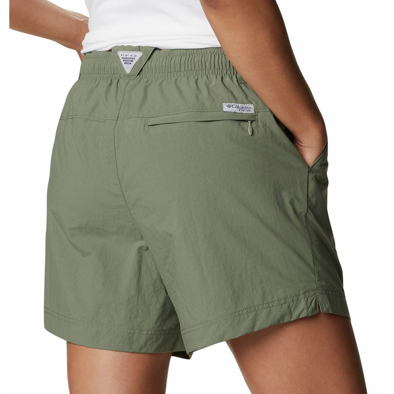 Women's Backcast shorts