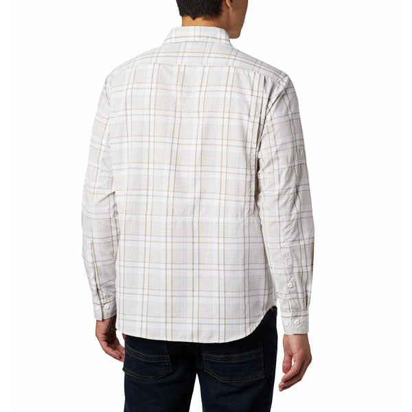 Columbia Men's Silver Ridge Multi Plaid Short Sleeve Shirt (AM7429) –  Rafaelos