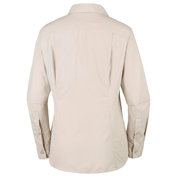 Chemise à manches longues pour femme Silver Ridge 2.0