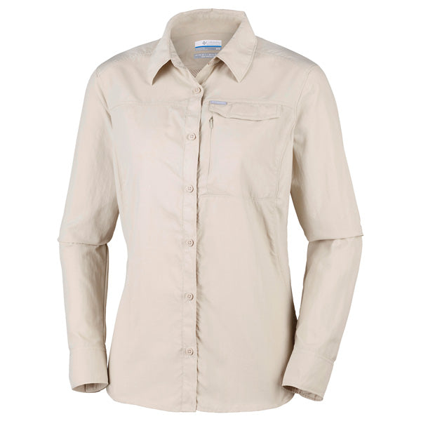 Chemise à manches longues pour femme Silver Ridge 2.0