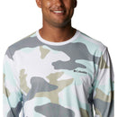 Chandail à manches longues pour homme Sun Deflector Summerdry