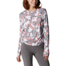 Chandail à manches longues W Sun Deflector Summerdry pour femme