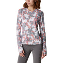 Chandail à manches longues W Sun Deflector Summerdry pour femme