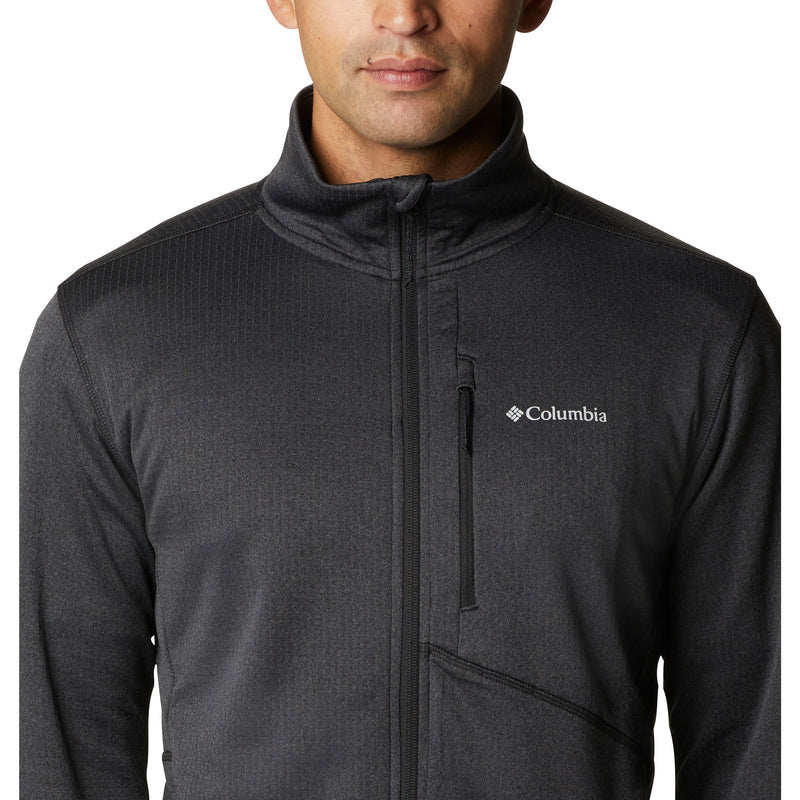 Park View ™ full zip men's jacket