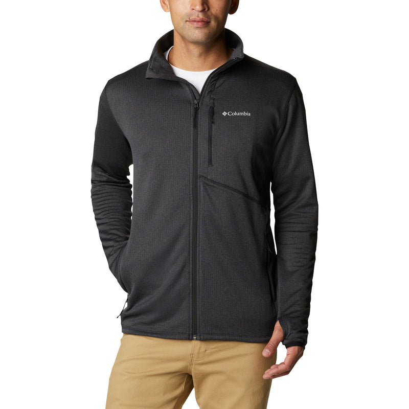 Park View ™ full zip men's jacket