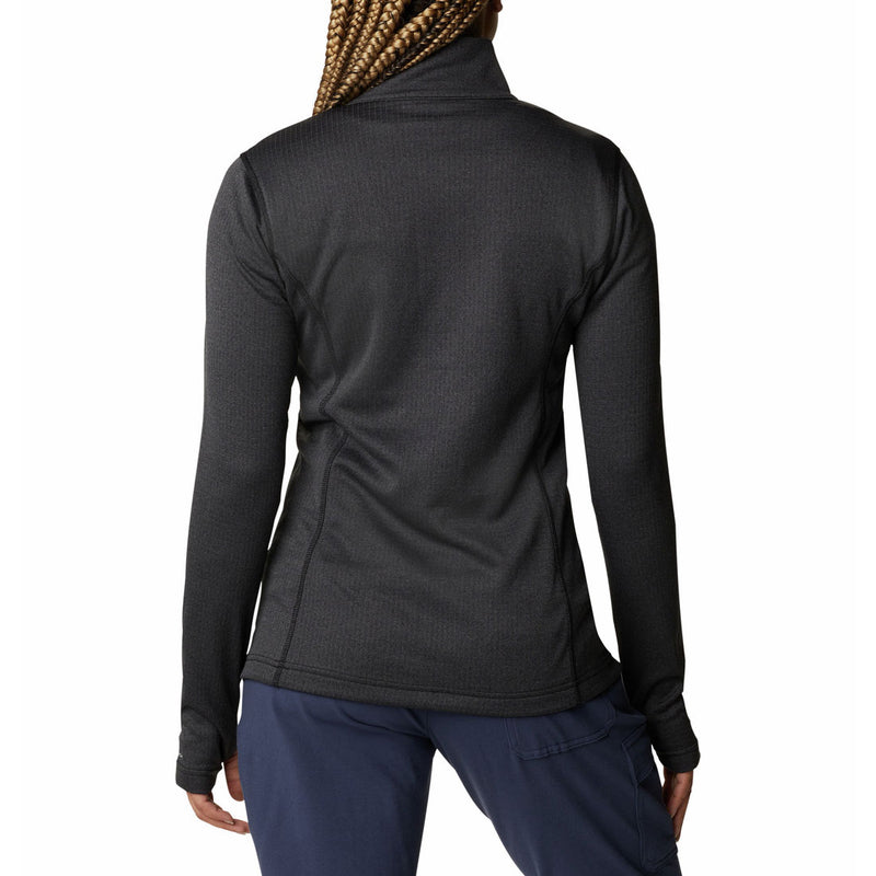 Women's W Park View Grid Fleece jacket