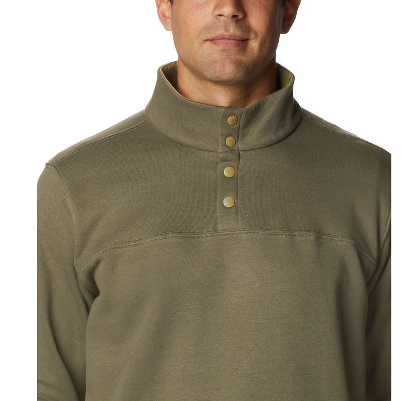 Men's Columbia Trek long sleeve sweater