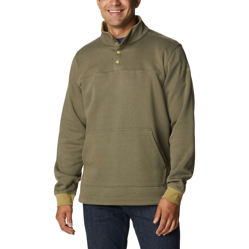 Men's Columbia Trek long sleeve sweater