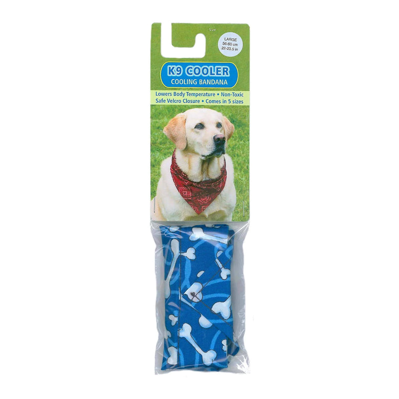 Pratical Design dog's refreshing scarf