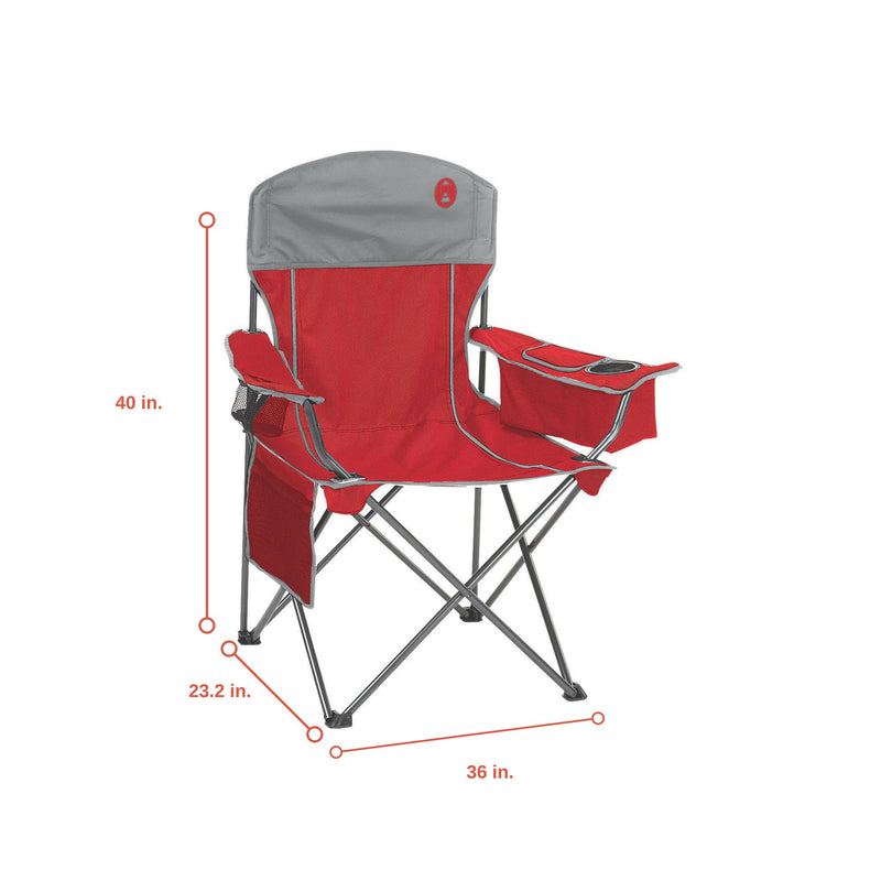 Cooler folding chair  - Online Exclusive