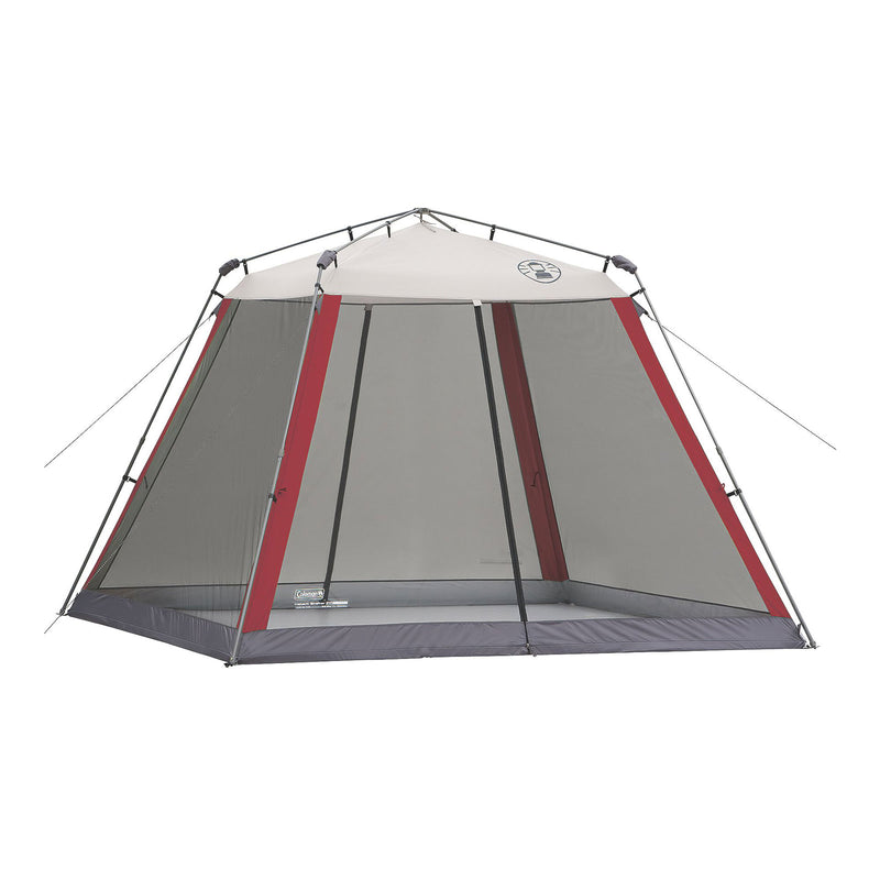 Instant screen canopy tent 10' x 10' - Online Exclusive