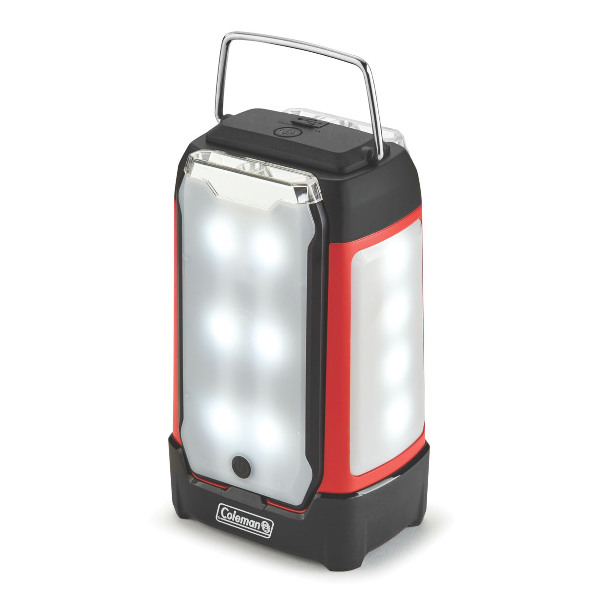 Coleman Adjustable Lantern 2個セット Coleman Two Mantle InstaStart QuickPack Lantern : Amazon.ca