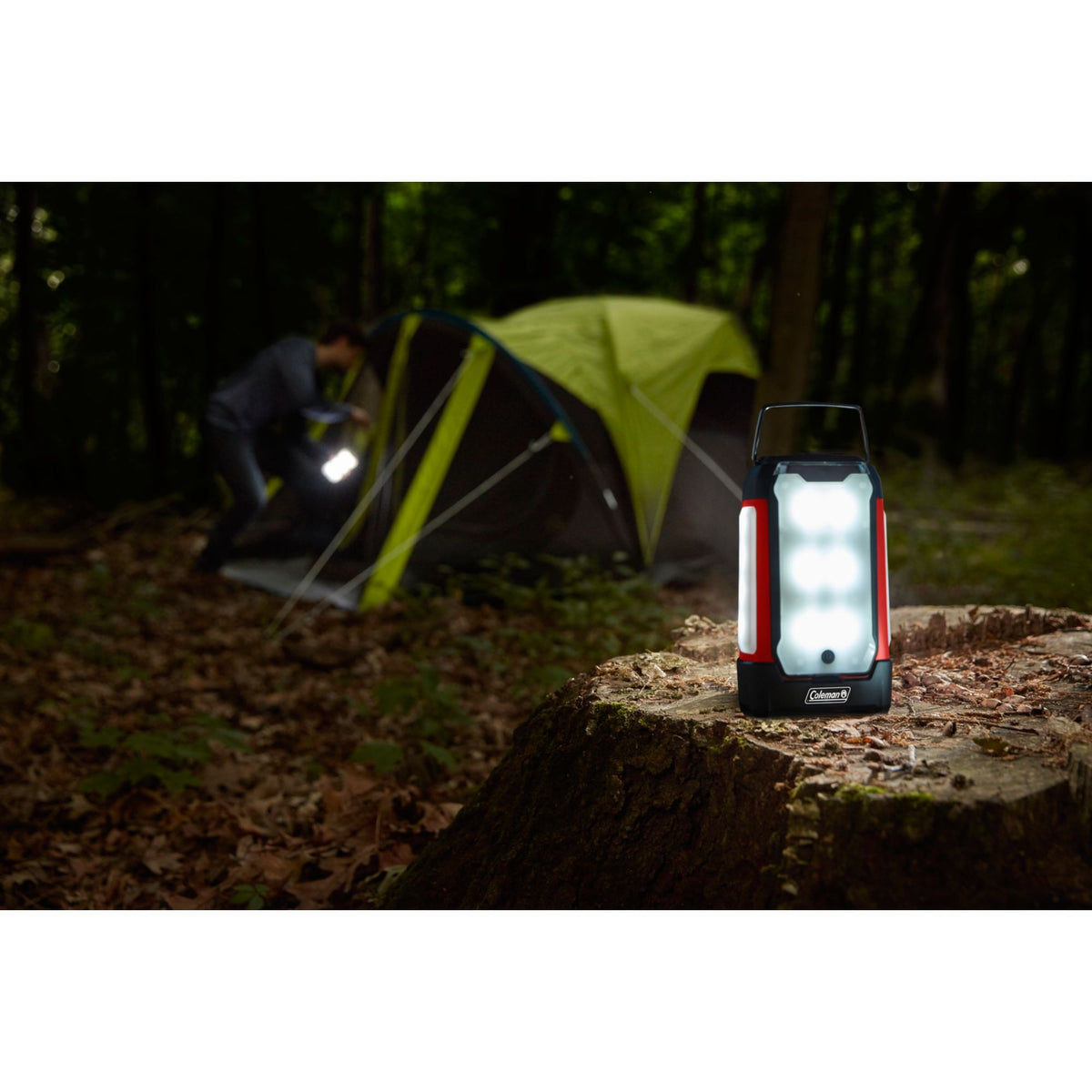 Duo LED lantern