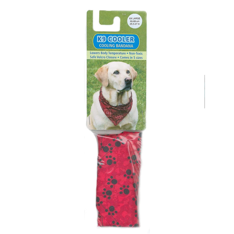 Pratical Design dog's refreshing scarf