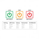 Chaise chauffante Lazy Bear