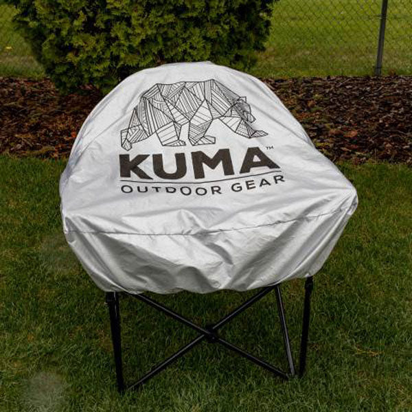 Lazy Bear chair cover Kuma