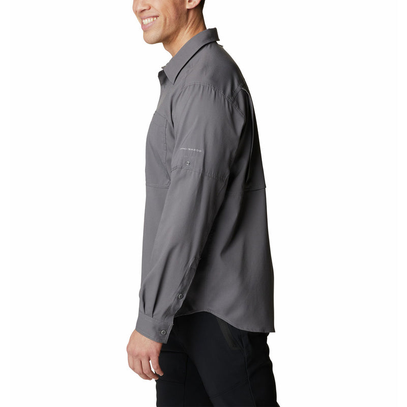 Men's Silver Ridge Utility Lite long sleeve shirt Columbia