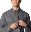 Chemise à manches longues pour homme Silver Ridge Utility Lite Columbia