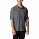 Chemise à manches longues pour homme Silver Ridge Utility Lite Columbia