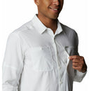 Chemise à manches longues pour homme Silver Ridge Utility Lite Columbia