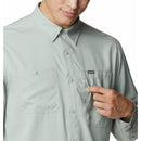 Chemise à manches longues pour homme Silver Ridge Utility Lite Columbia